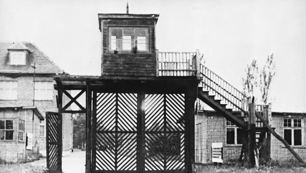 Campo de concentración de Stutthof (Archivo) - Sputnik Mundo