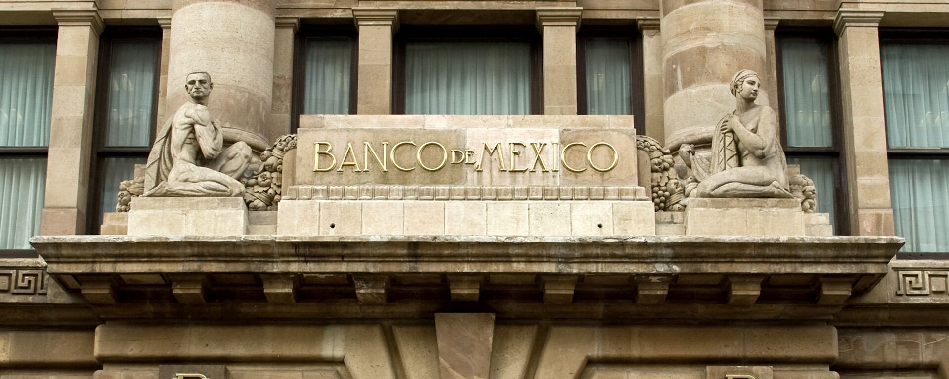 Banco de México - Sputnik Mundo, 1920, 29.06.2023