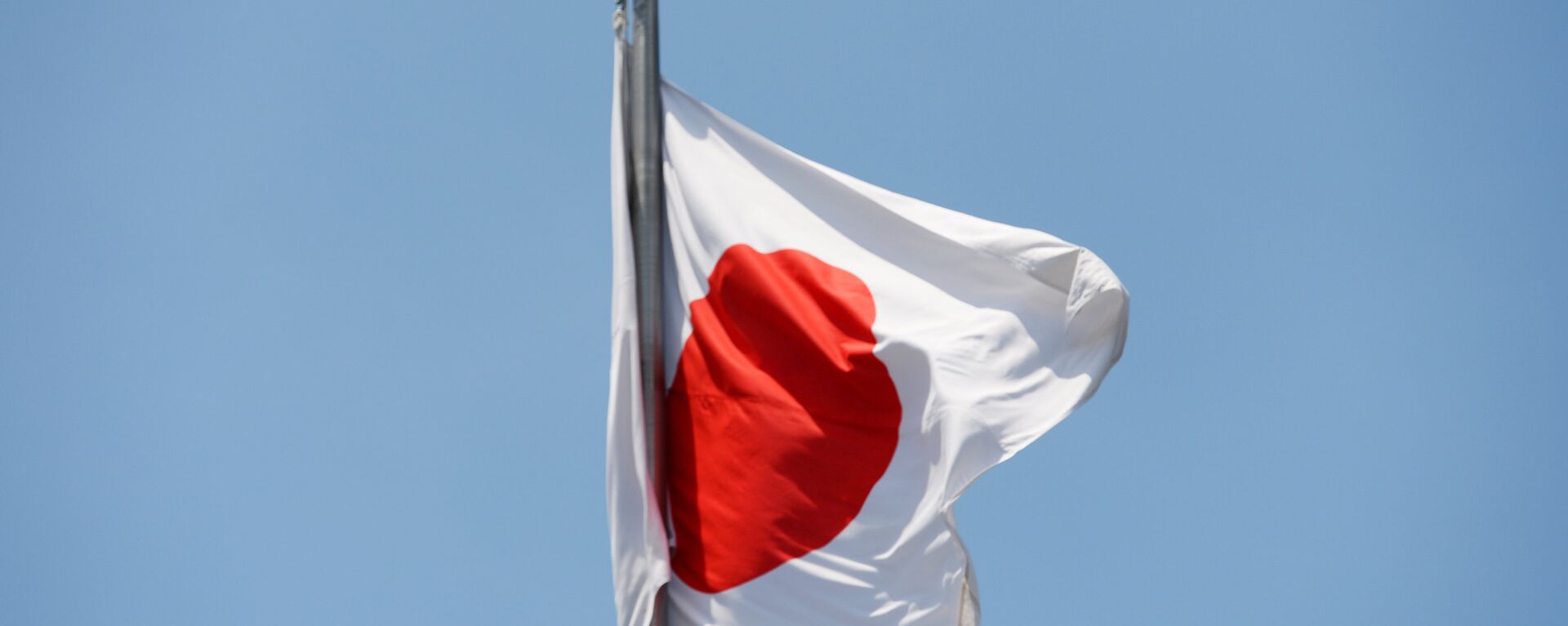 Bandera de Japón  - Sputnik Mundo, 1920, 04.12.2019