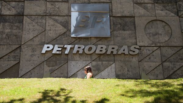 Edifício da Petrobras - Sputnik Mundo