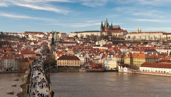Praga, la República Checa - Sputnik Mundo