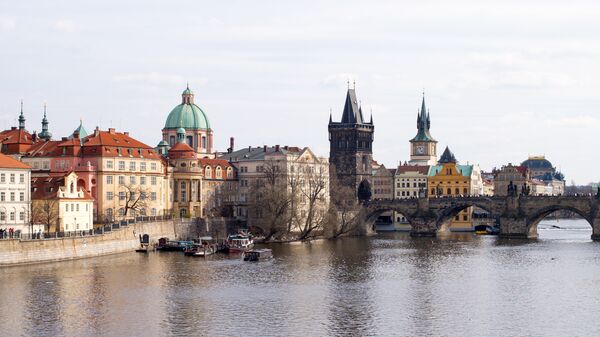 Praga, capital de la República Checa - Sputnik Mundo