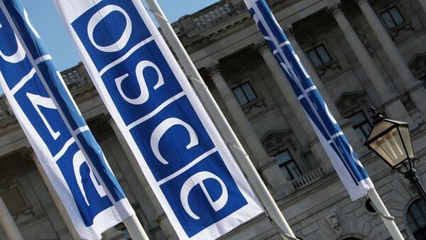 OSCE (archivo) - Sputnik Mundo