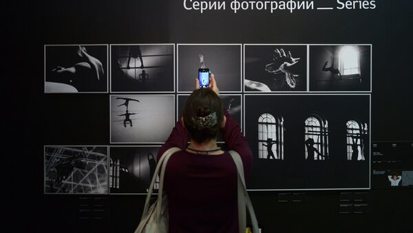 Las obras del fotoperiodista Andréi Stenin - Sputnik Mundo