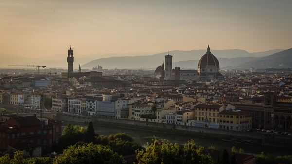 Florencia, Toscana - Sputnik Mundo