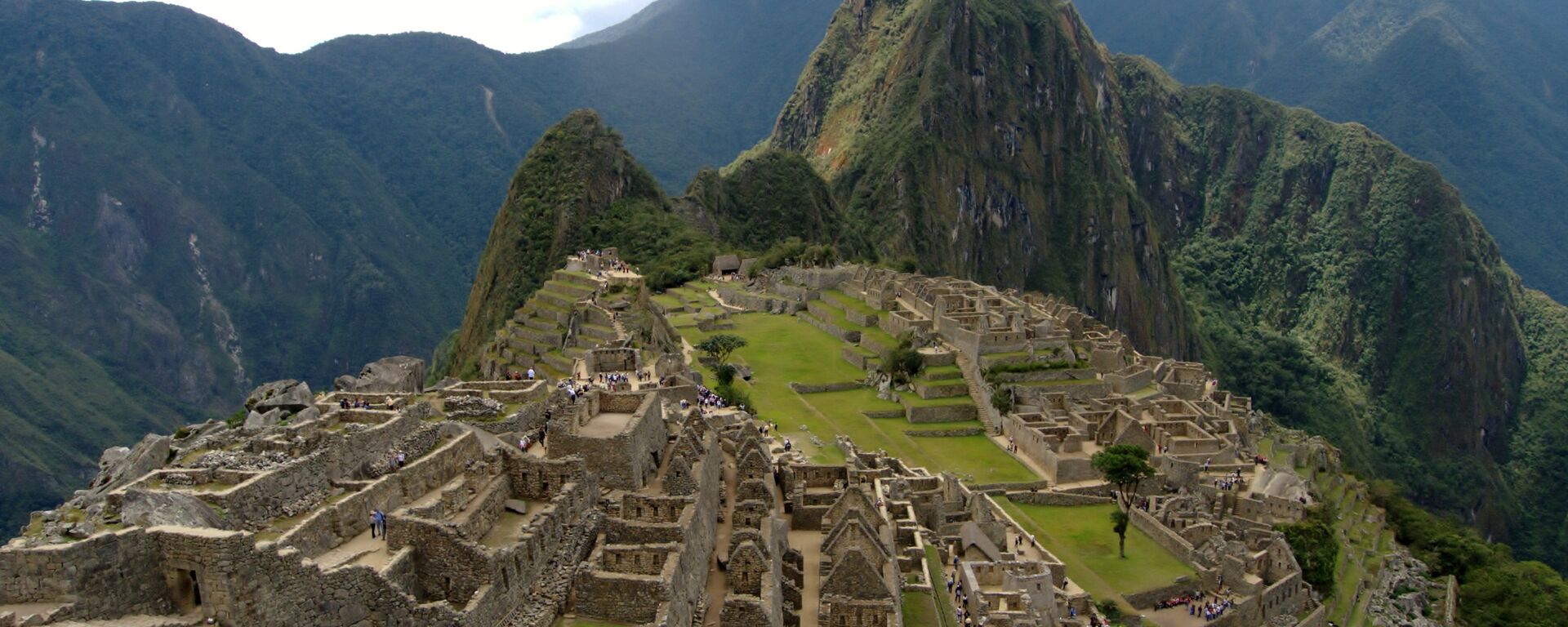 Machu Picchu - Sputnik Mundo, 1920, 29.07.2023