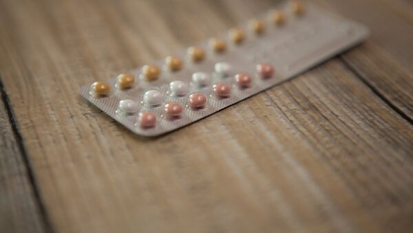 Píldoras anticonceptivas - Sputnik Mundo
