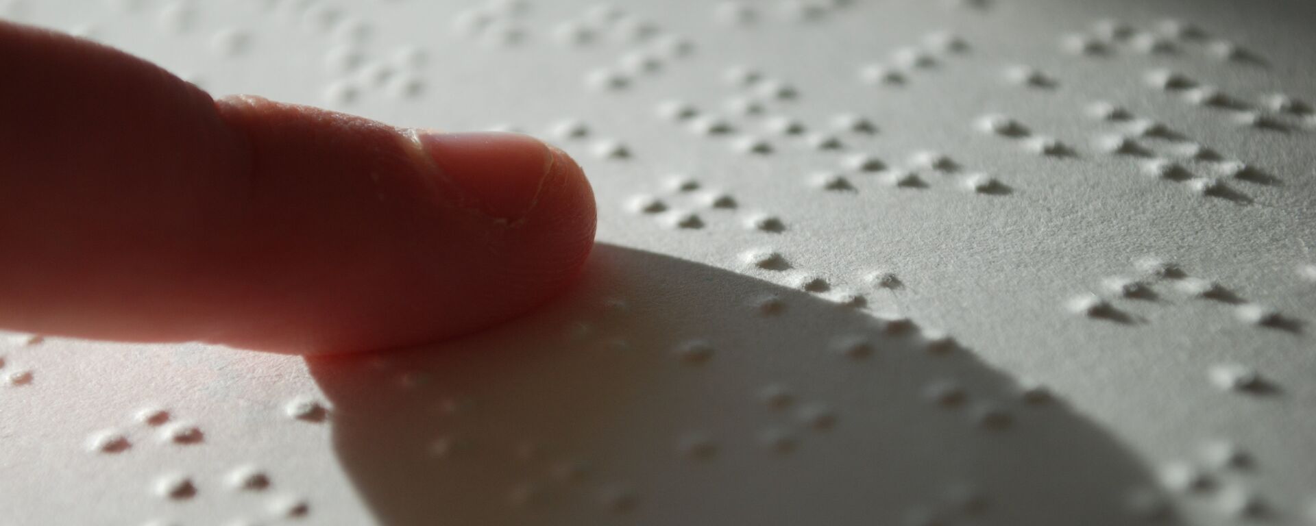 Escritura Braille - Sputnik Mundo, 1920, 08.01.2021