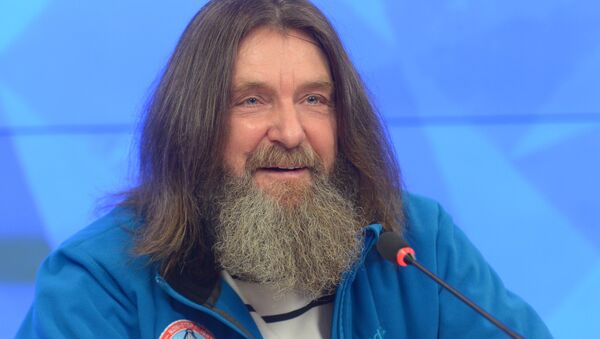 Fiódor Kóniujov, famoso viajero ruso - Sputnik Mundo