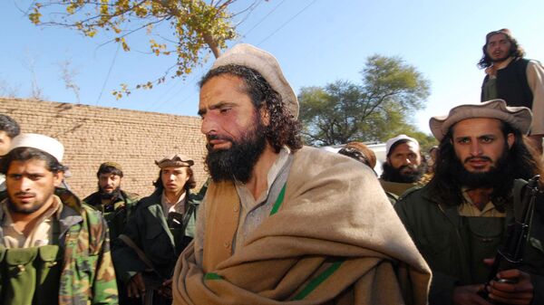 Mangal Bagh, líder de los talibanes pakistaníes - Sputnik Mundo