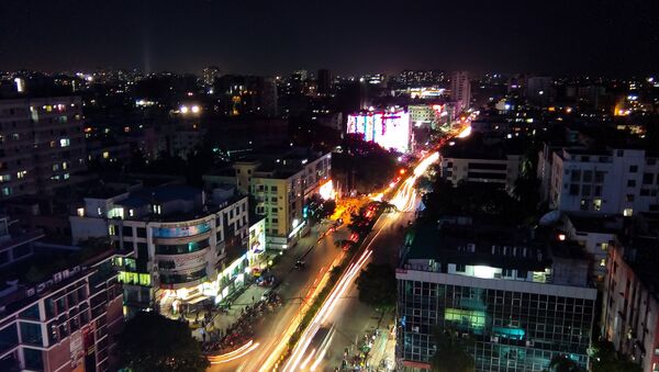 Daca, la capital de Bangladés - Sputnik Mundo