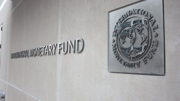 IMF - Sputnik Mundo