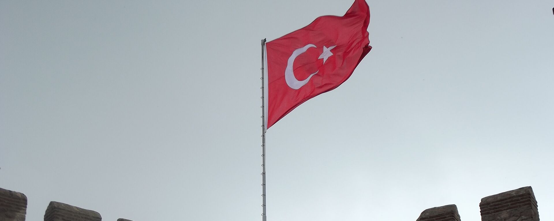 La bandera de Turquía  - Sputnik Mundo, 1920, 28.10.2021