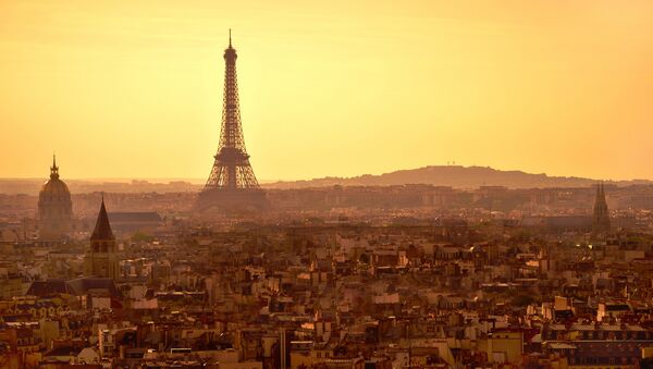 París, Francia - Sputnik Mundo