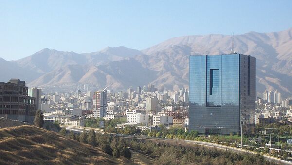 Central Bank of Iran, Tehran - Sputnik Mundo