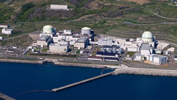 Planta nuclear Tomari en Hokkaido, Japón - Sputnik Mundo