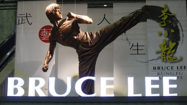 Bruce Lee - Sputnik Mundo