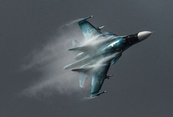 Los aviones más temibles de las Fuerzas Aéreas de Rusia - Sputnik Mundo