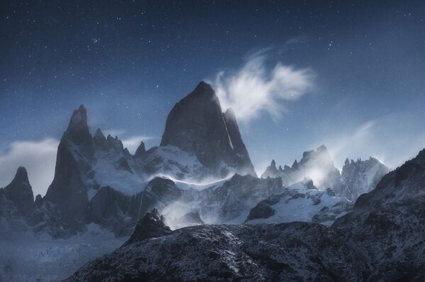 La Patagonia, a través de la mirada de un fotógrafo ruso - Sputnik Mundo
