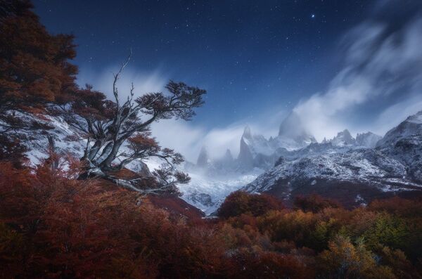 La Patagonia, a través de la mirada de un fotógrafo ruso - Sputnik Mundo