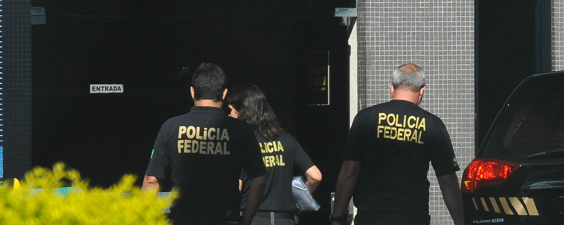 Agentes da Polícia Federal do Brasil - Sputnik Mundo, 1920, 27.01.2023