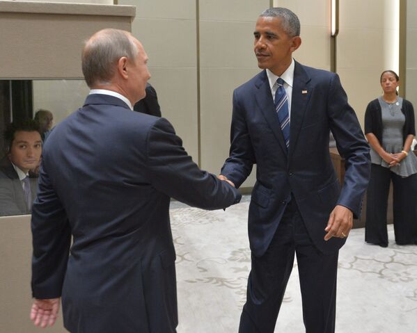 Cuando las fotos dicen más que las palabras: las caras del G20 - Sputnik Mundo
