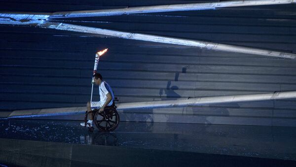 Apertura de los Juegos Paralímpicos en Río - Sputnik Mundo