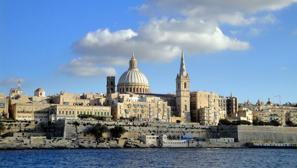 Valeta, la capital de Malta - Sputnik Mundo