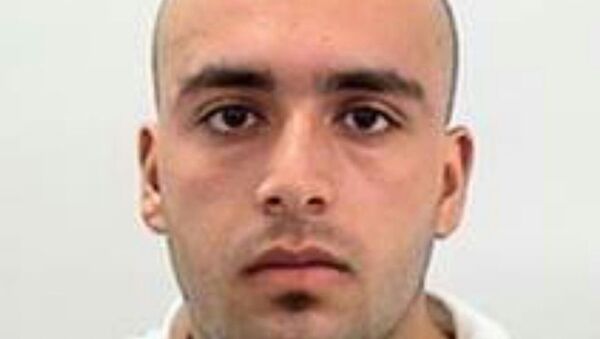 Ahmad Khan Rahami, detenido por supuesta vinculación con la explosión de una bomba en Nueva York - Sputnik Mundo