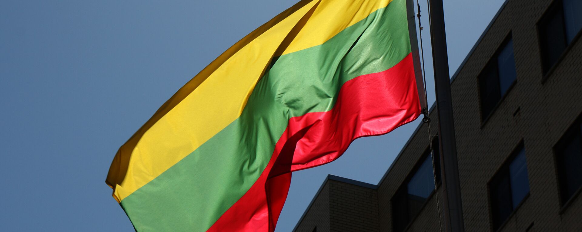 Bandera de Lituania - Sputnik Mundo, 1920, 05.05.2024
