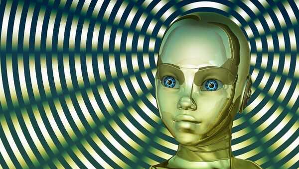 Inteligencia artificial (imagen referencial) - Sputnik Mundo