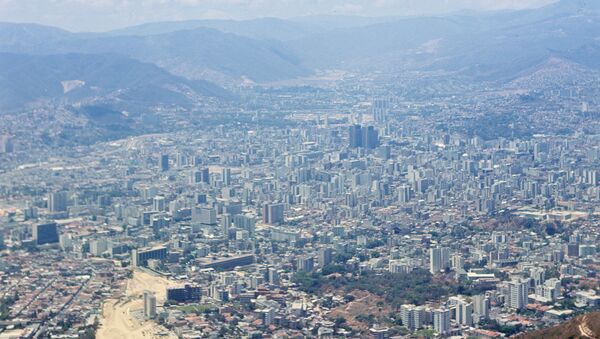 Caracas, Venezuela (archivo) - Sputnik Mundo