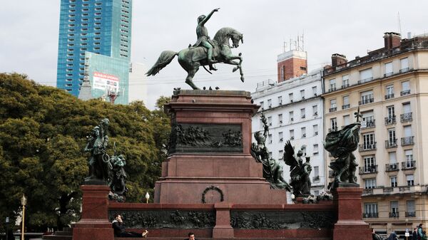 Buenos Aires, la capital de Argentina (archivo) - Sputnik Mundo