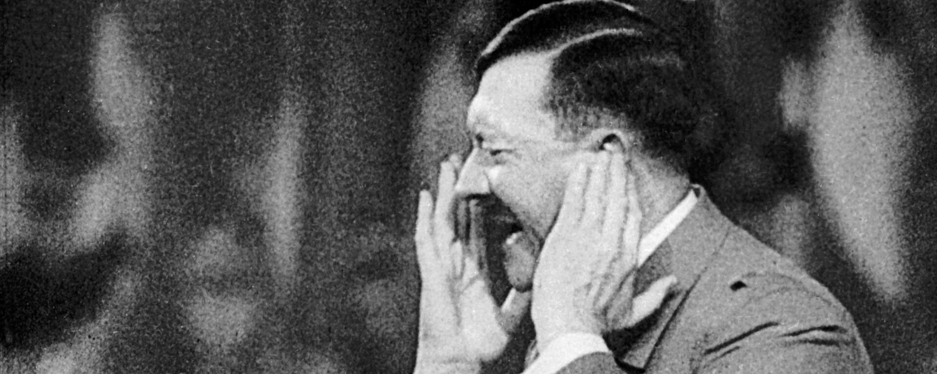 Adolf Hitler - Sputnik Mundo, 1920, 04.02.2021