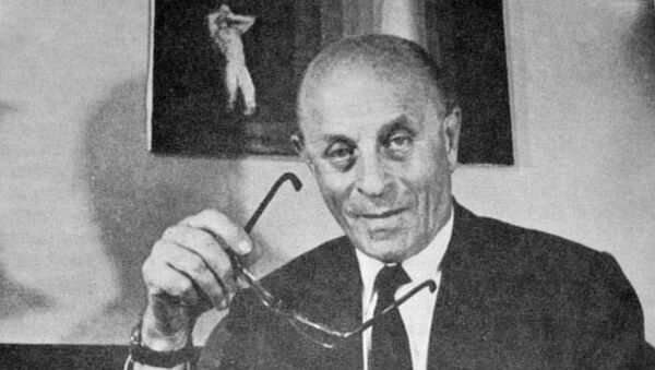 Ladislao José Biro - Sputnik Mundo