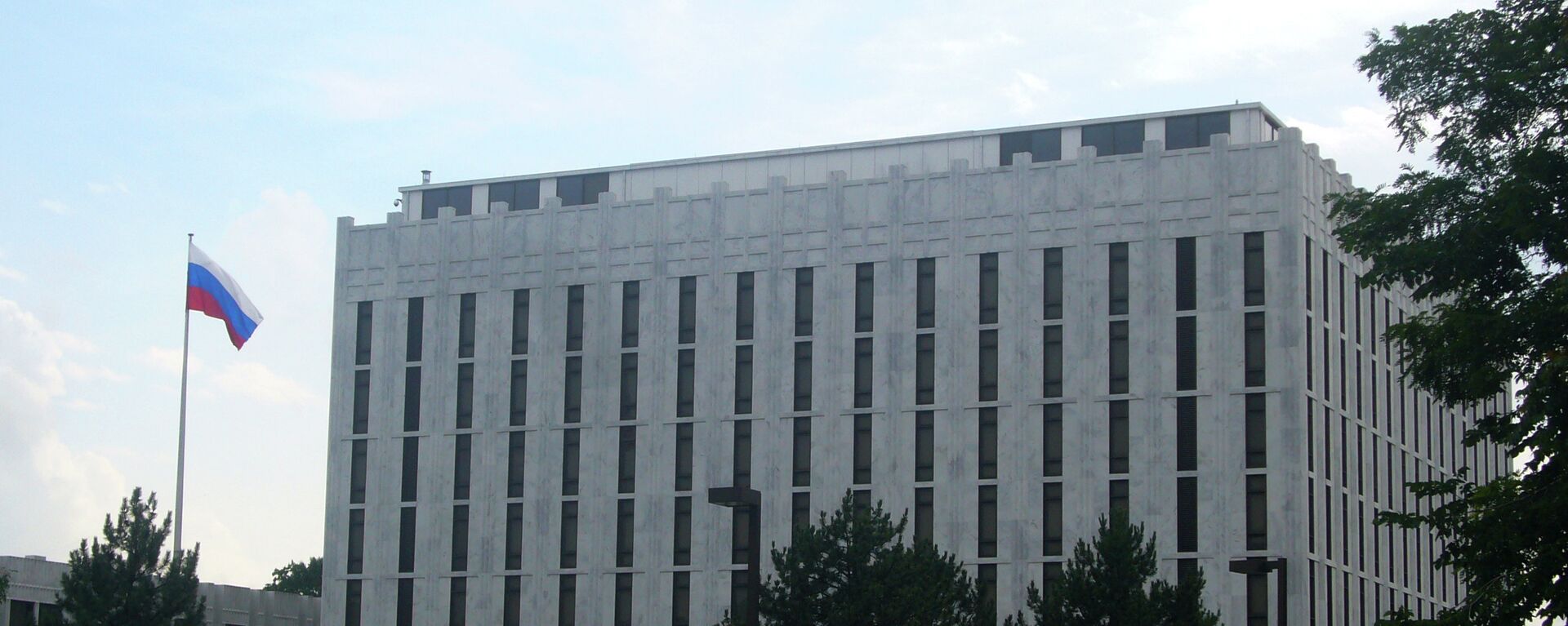 Embajada rusa en Washington, EEUU - Sputnik Mundo, 1920, 28.07.2022