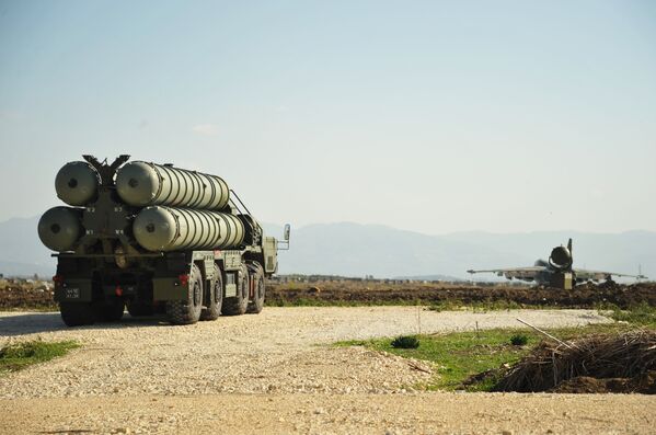 Un año de la operación de las Fuerzas Aeroespaciales de Rusia en Siria - Sputnik Mundo