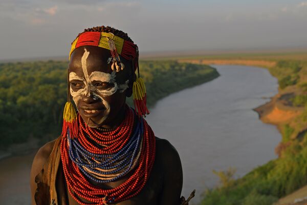 Antiguas tribus de Etiopía, al borde de la desaparición - Sputnik Mundo