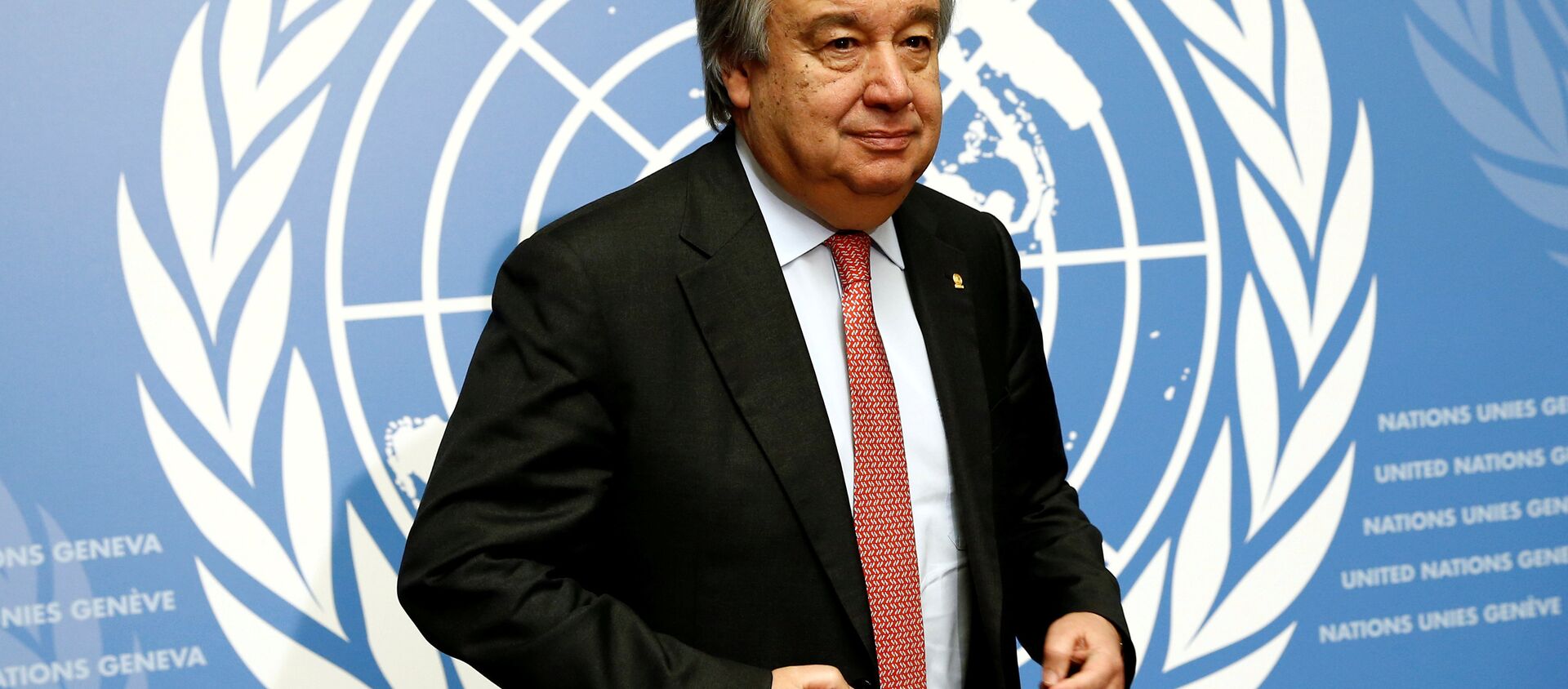 Antonio Guterres, secretario general de la ONU - Sputnik Mundo, 1920, 11.01.2021
