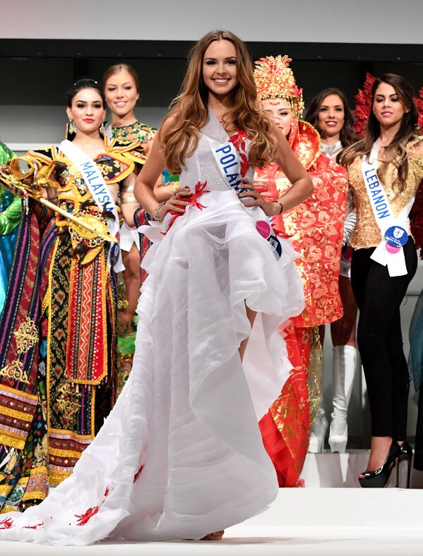 Concurso Miss International en Tokio - Sputnik Mundo