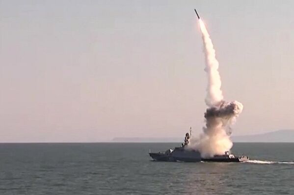 Las armas más letales de la Armada rusa - Sputnik Mundo