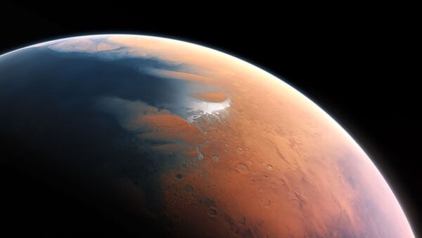 Marte - Sputnik Mundo