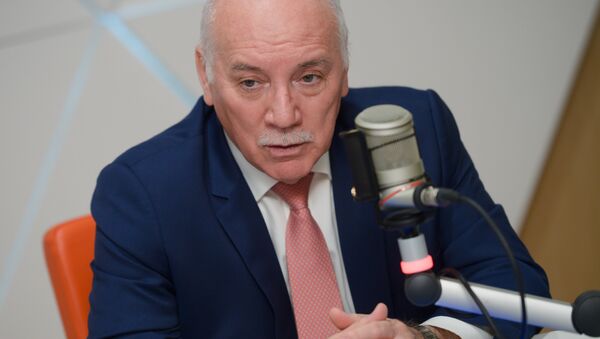 Eladio Loizaga Caballero, ministro de Exteriores de Paraguay - Sputnik Mundo