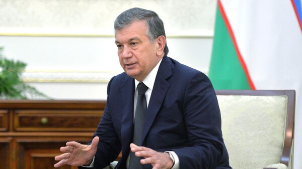 Shavkat Mirziyóyev, el primer ministro de Uzbekistán - Sputnik Mundo