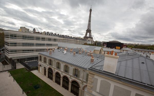 Nuevo centro ortodoxo ruso en París - Sputnik Mundo