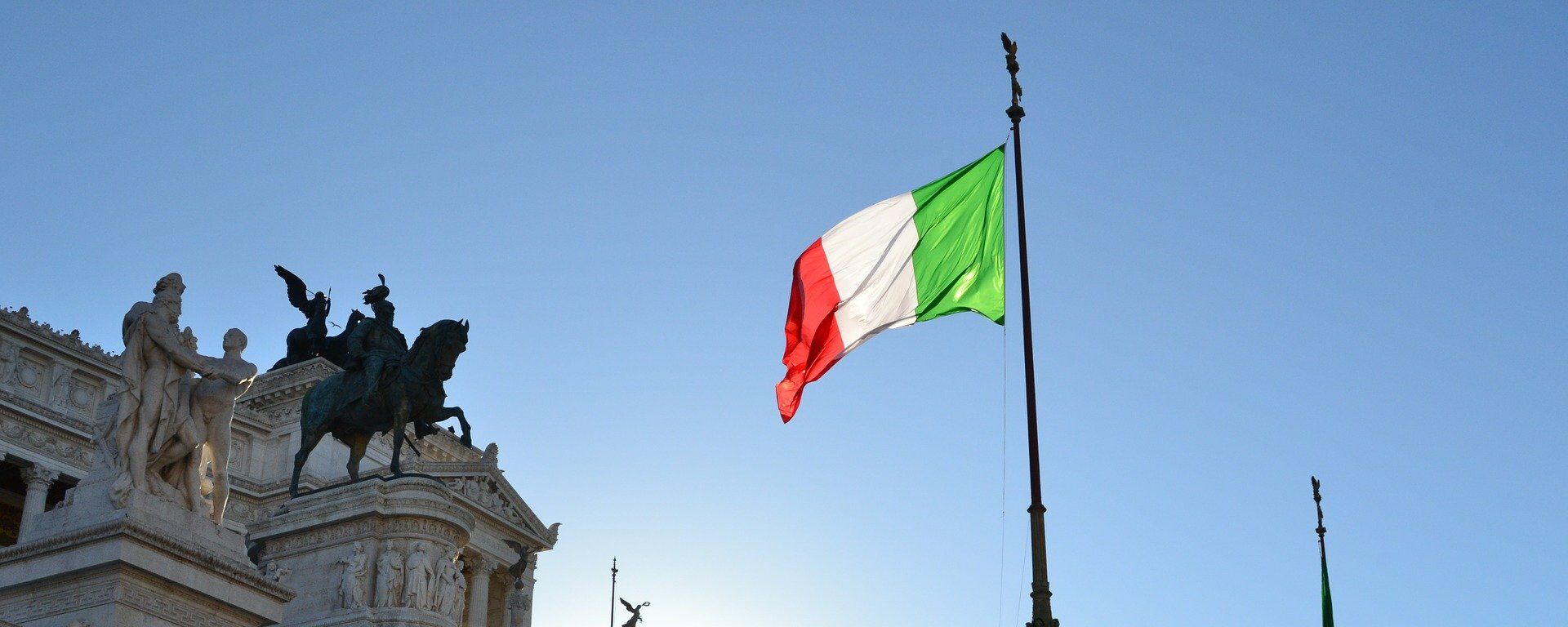 Bandera de Italia - Sputnik Mundo, 1920, 04.01.2022