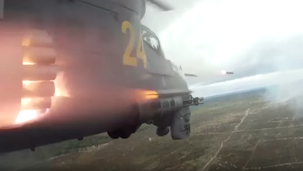 Helicópteros rusos, dominadores del cielo - Sputnik Mundo