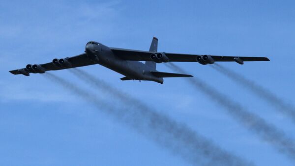 B-52H - Sputnik Mundo