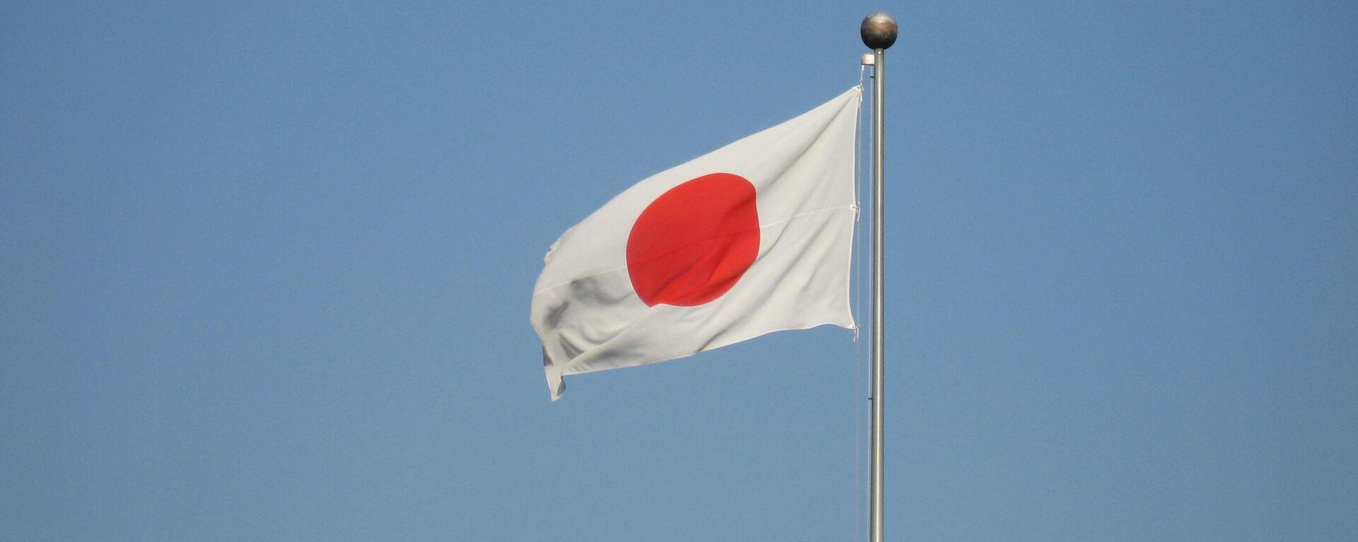 La bandera de Japón - Sputnik Mundo, 1920, 13.04.2022