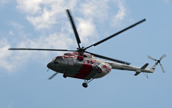 Helicóptero ruso Mi-171 - Sputnik Mundo